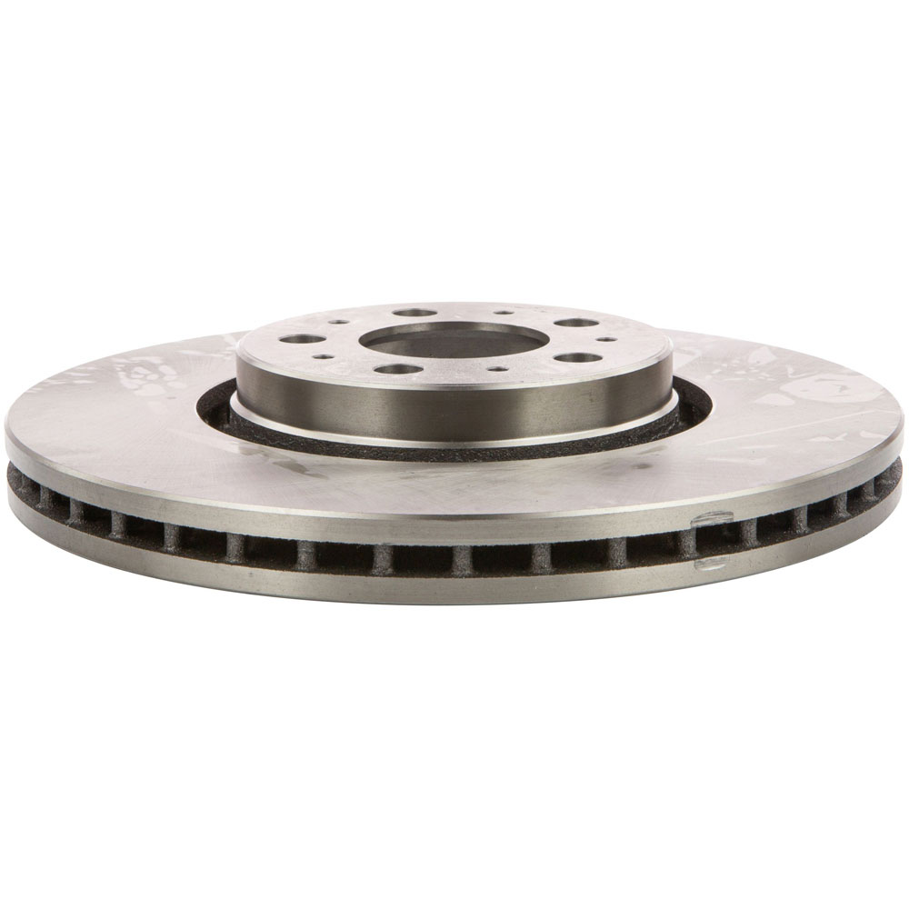 2012 Volvo XC90 Brake Rotor