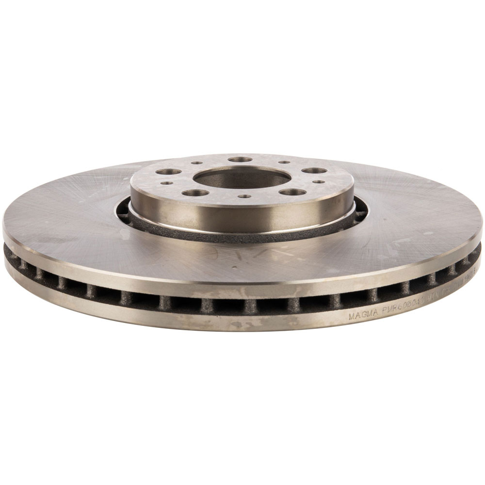 2012 Volvo XC90 Brake Rotor