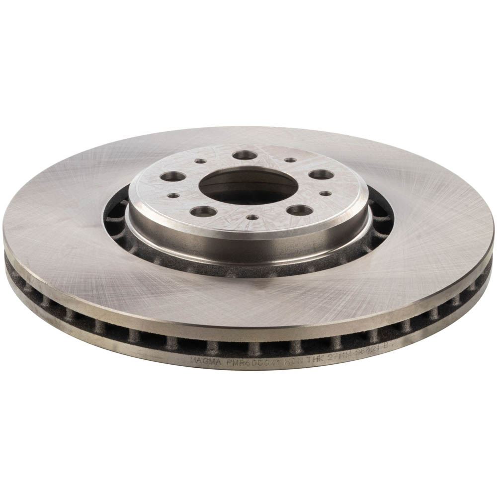 2009 Volvo XC90 Brake Rotor