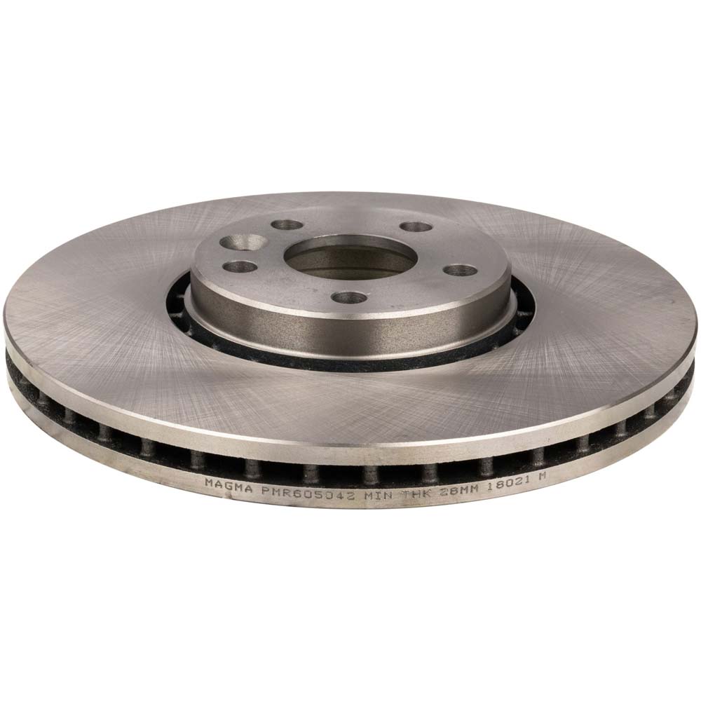 2012 Volvo XC60 Brake Rotor