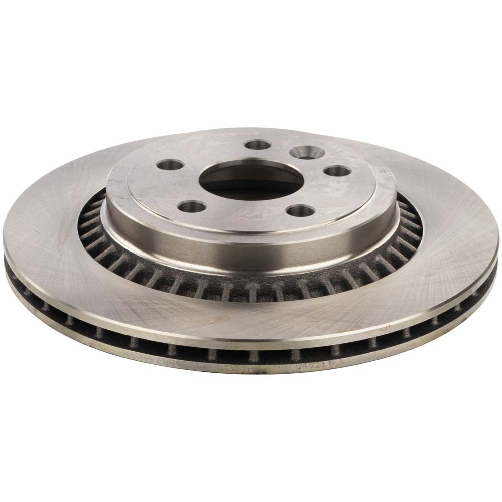 2017 Volvo XC60 Brake Rotor