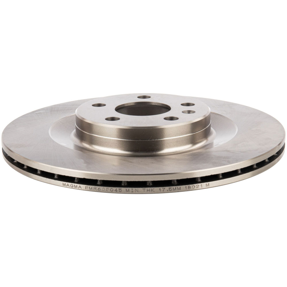 2021 Volvo S90 Brake Rotor