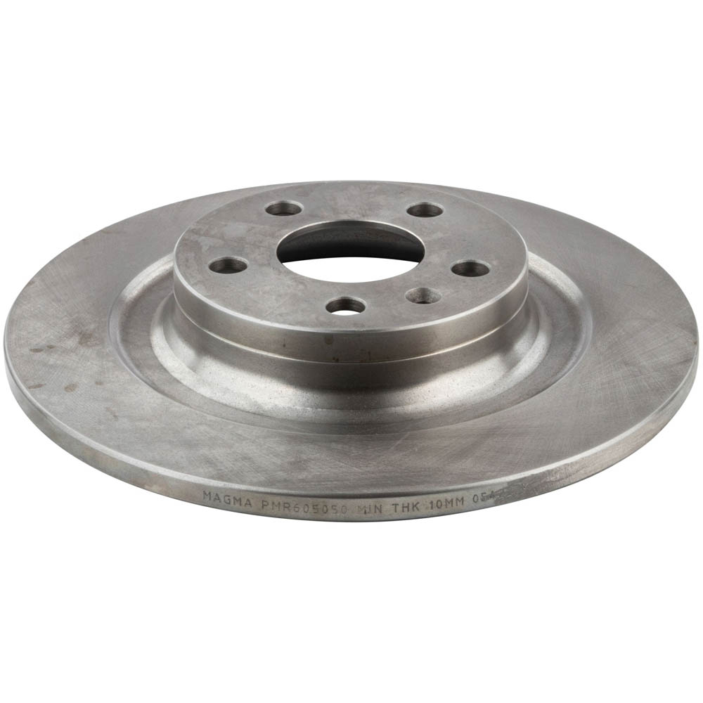 2017 Volvo S90 Brake Rotor