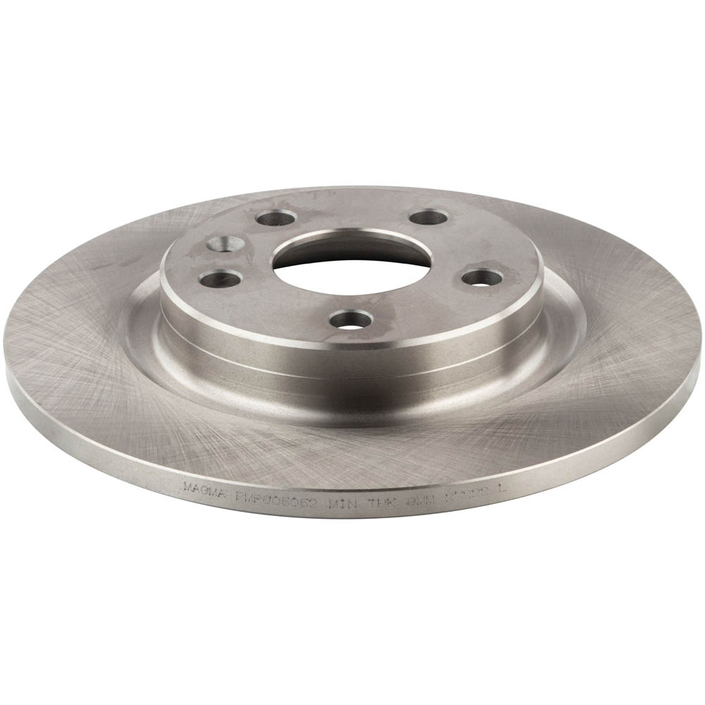 2021 Volvo XC40 Brake Rotor