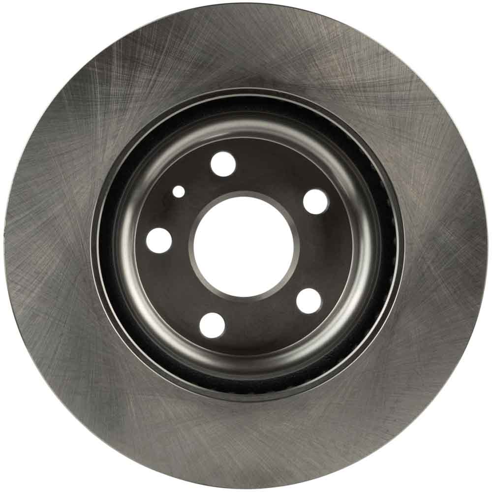 2021 Volvo XC40 Brake Rotor