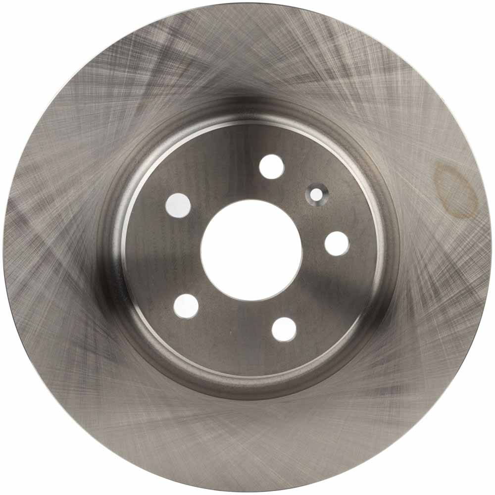 2017 Tesla X Brake Rotor
