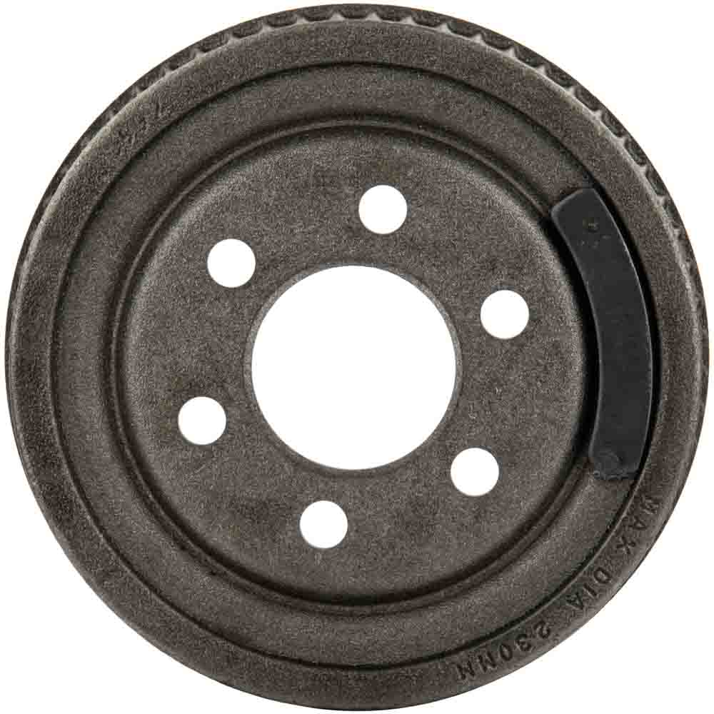 2000 Dodge Dakota Brake Drum