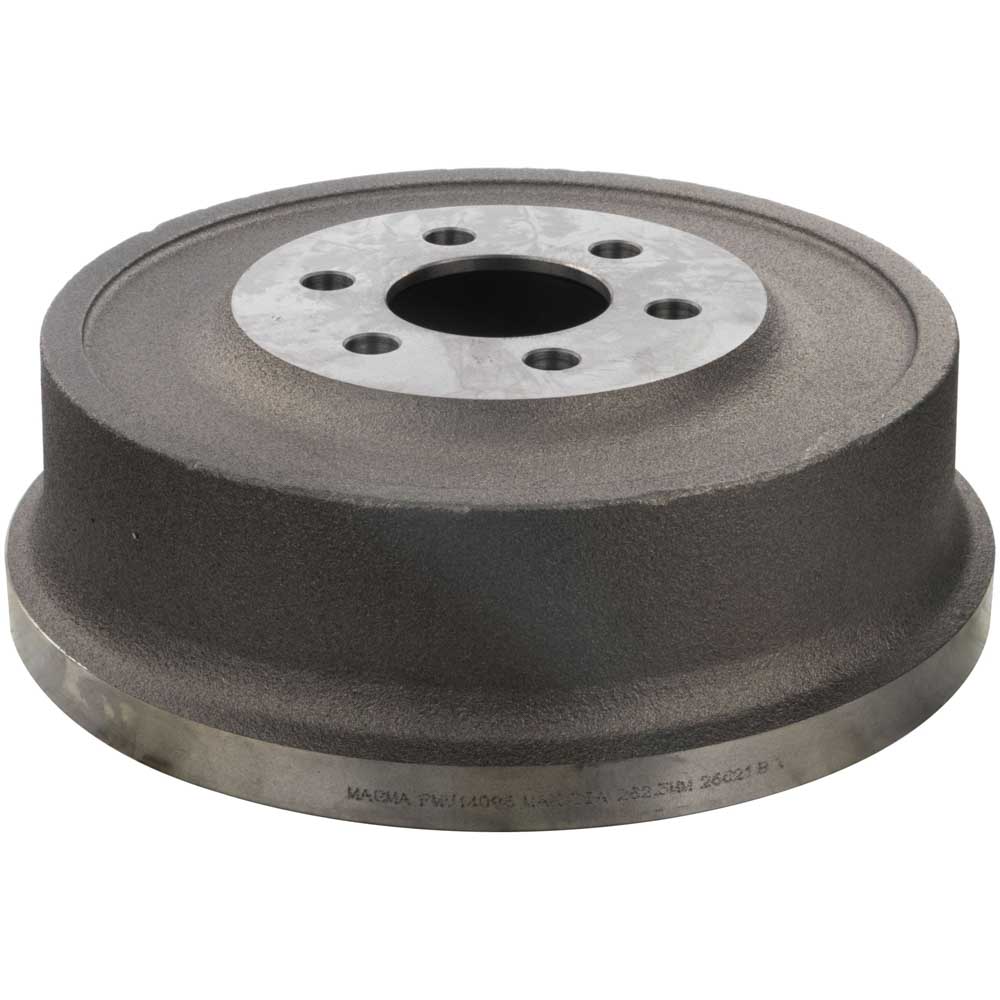2000 Dodge Durango Brake Drum