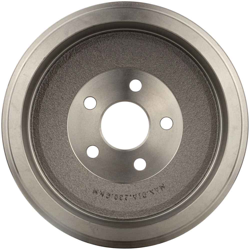 2004 Chrysler PT Cruiser Brake Drum