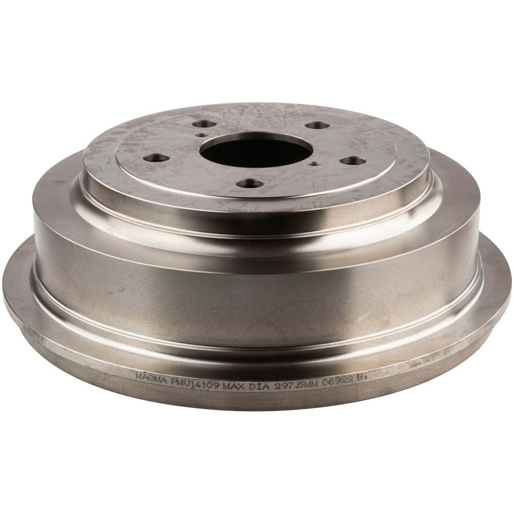 2007 Mitsubishi Raider Brake Drum