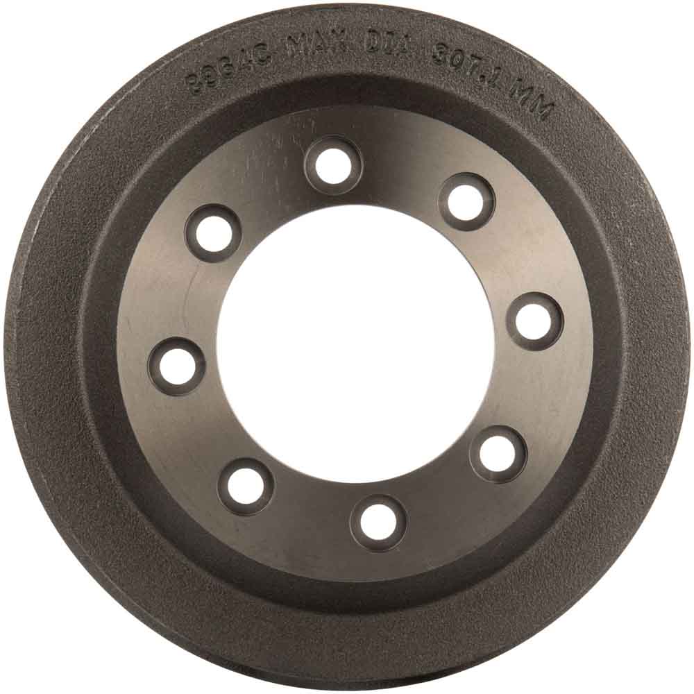 1987 Ford E Series Van Brake Drum
