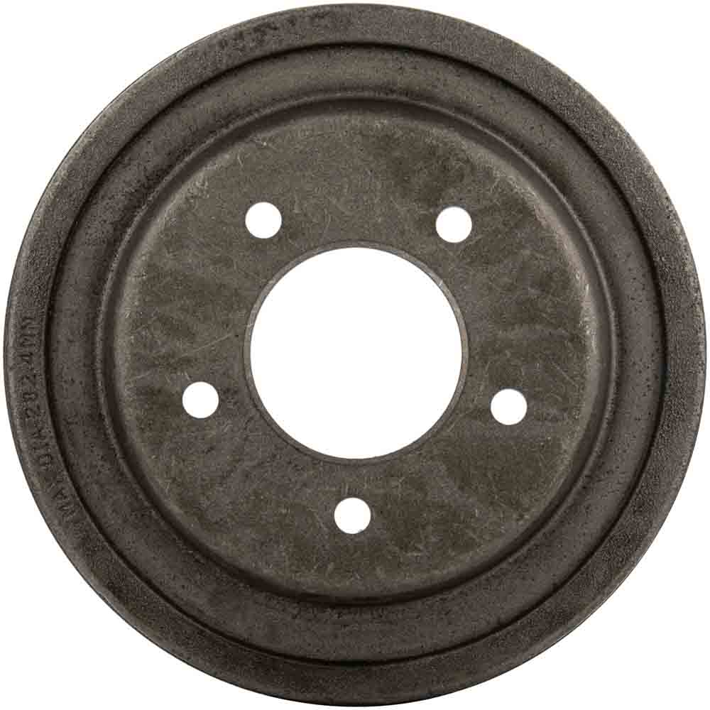 2000 Ford F Series Trucks Brake Drum