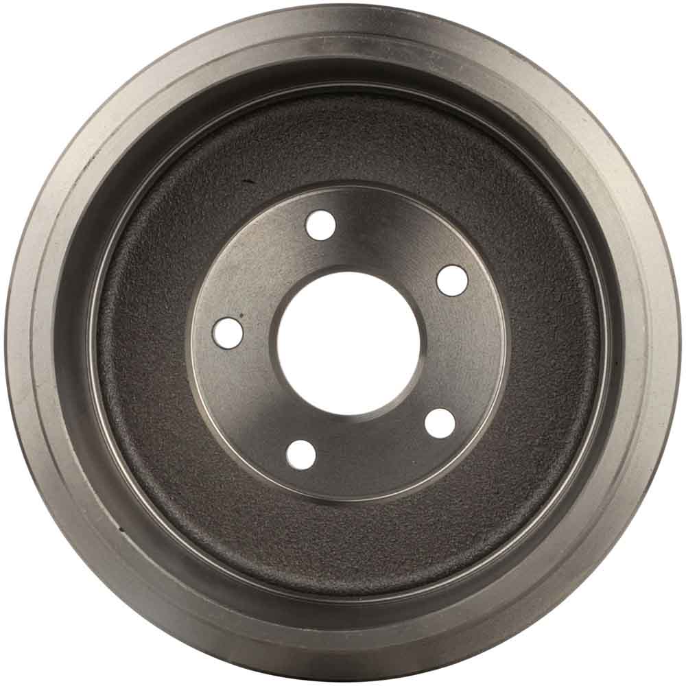 2012 Ford Transit Connect Brake Drum