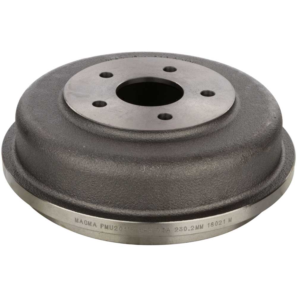 2012 Ford Transit Connect Brake Drum