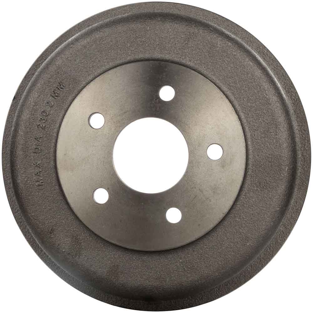 2012 Ford Transit Connect Brake Drum