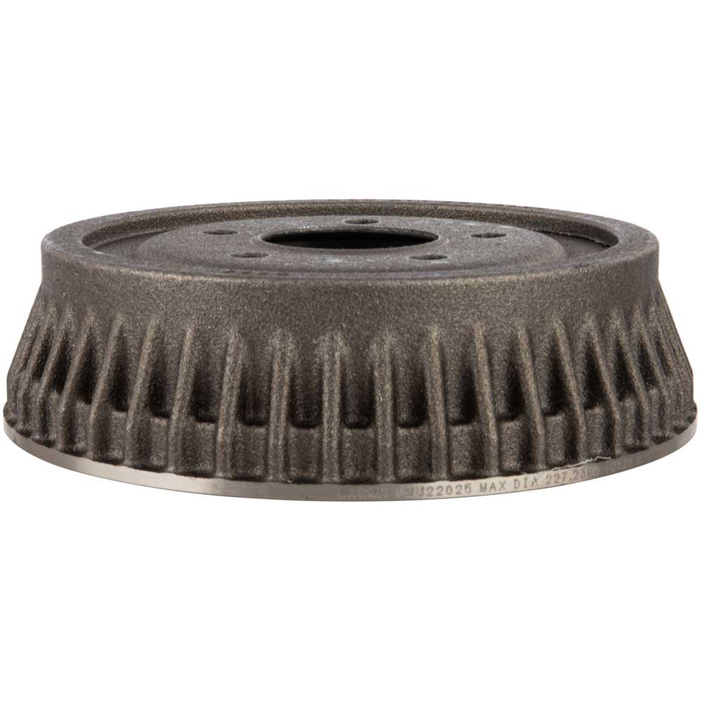 1987 Cadillac Deville Brake Drum