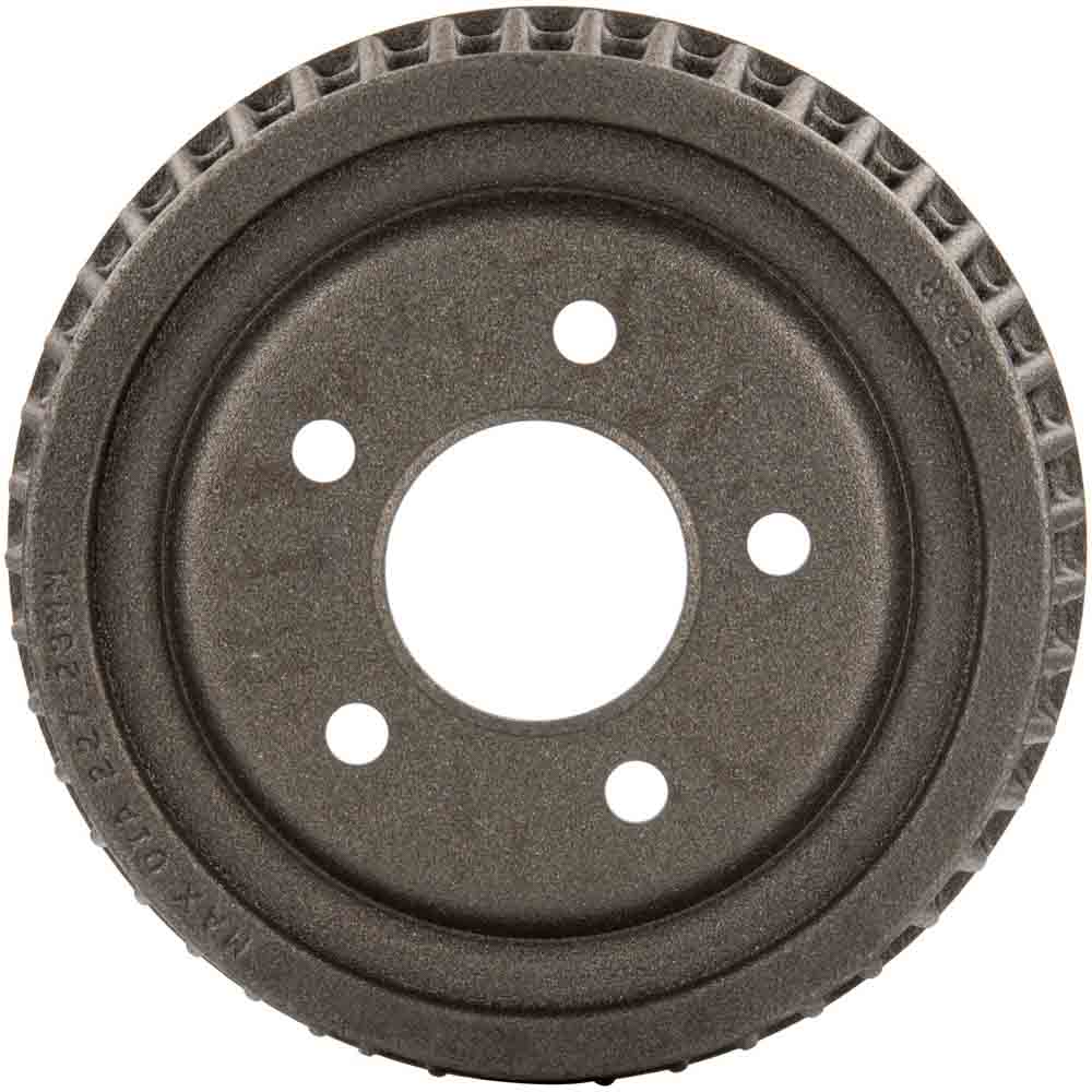 1987 Cadillac Deville Brake Drum