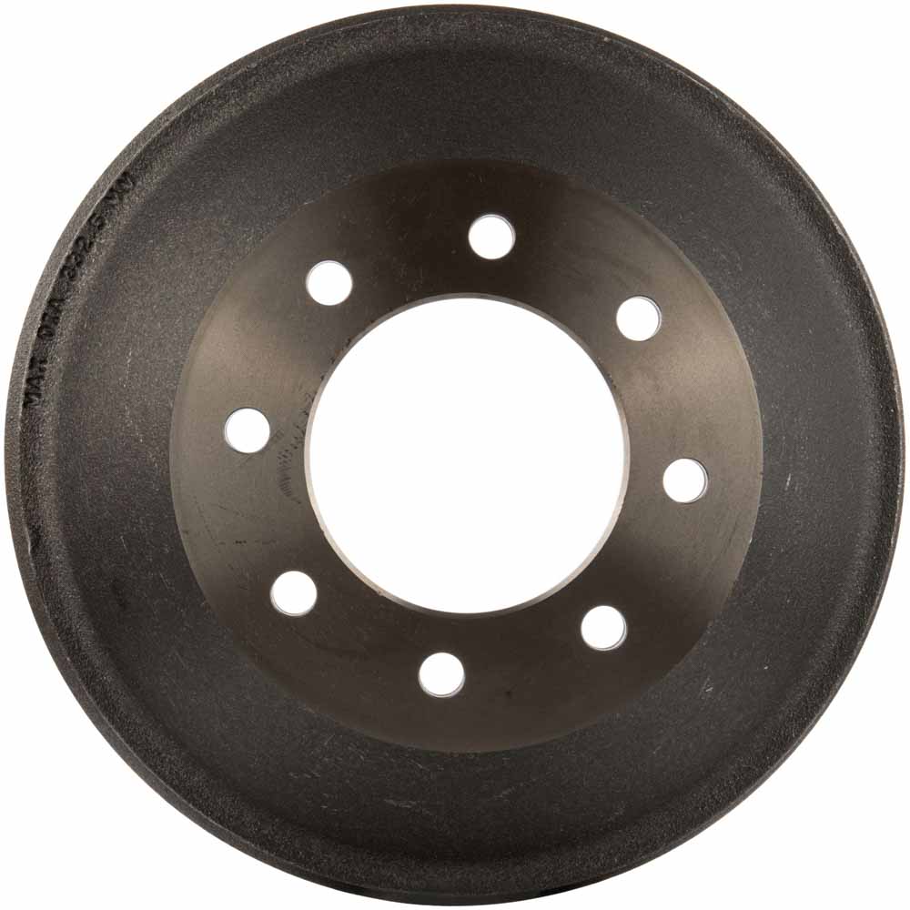 1987 Gmc P2500 Brake Drum