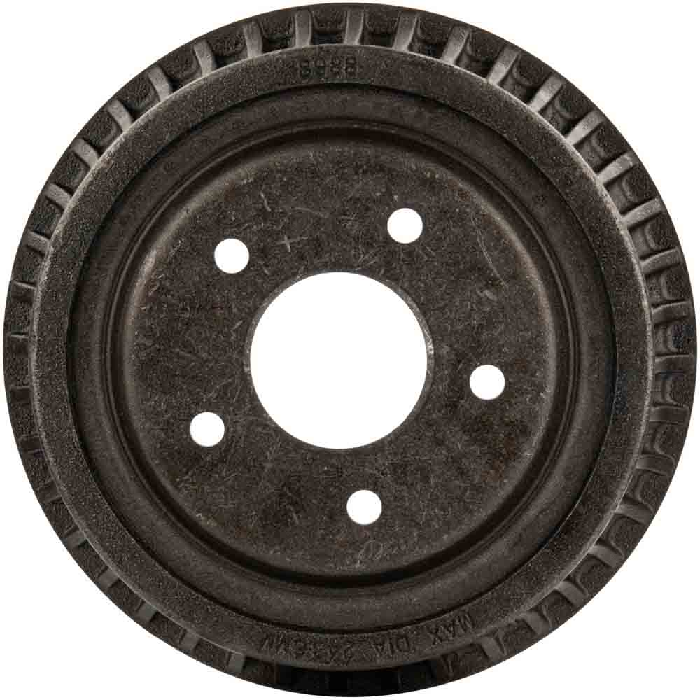 2000 Gmc Sonoma Brake Drum