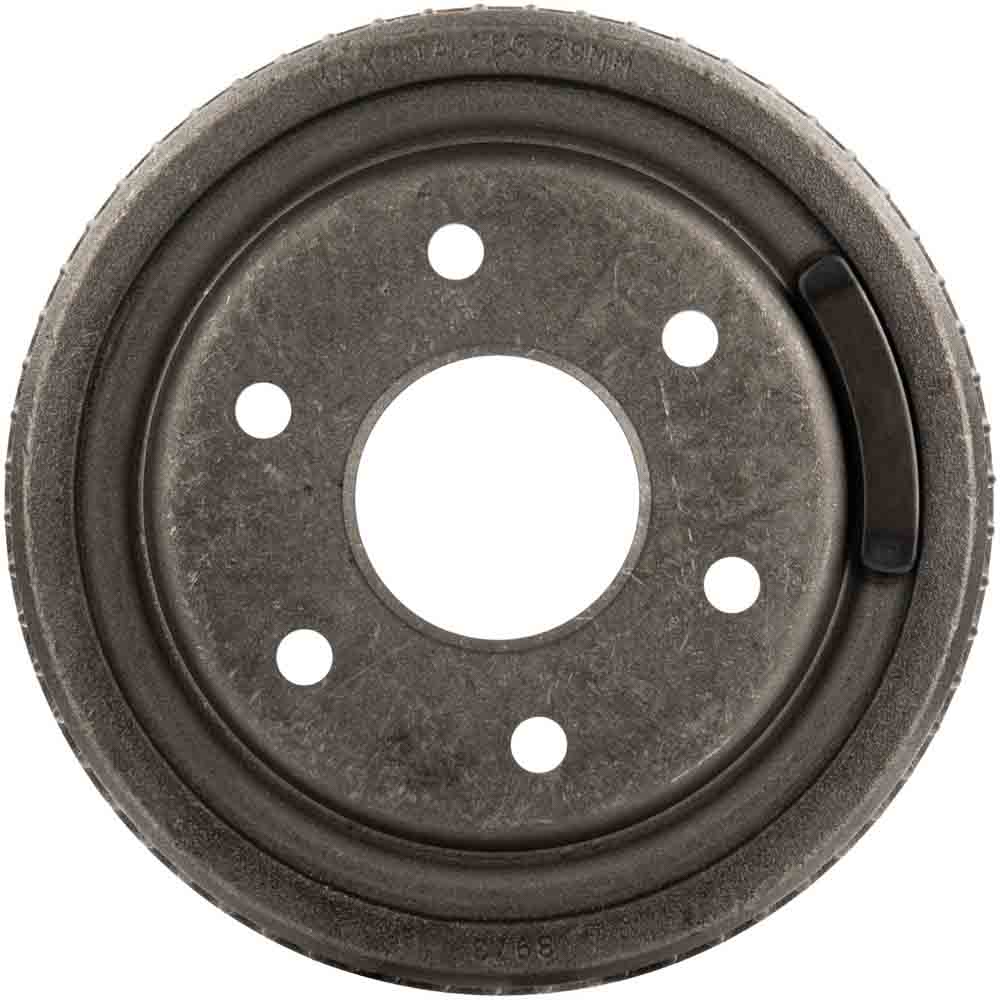 1996 Gmc Yukon Brake Drum