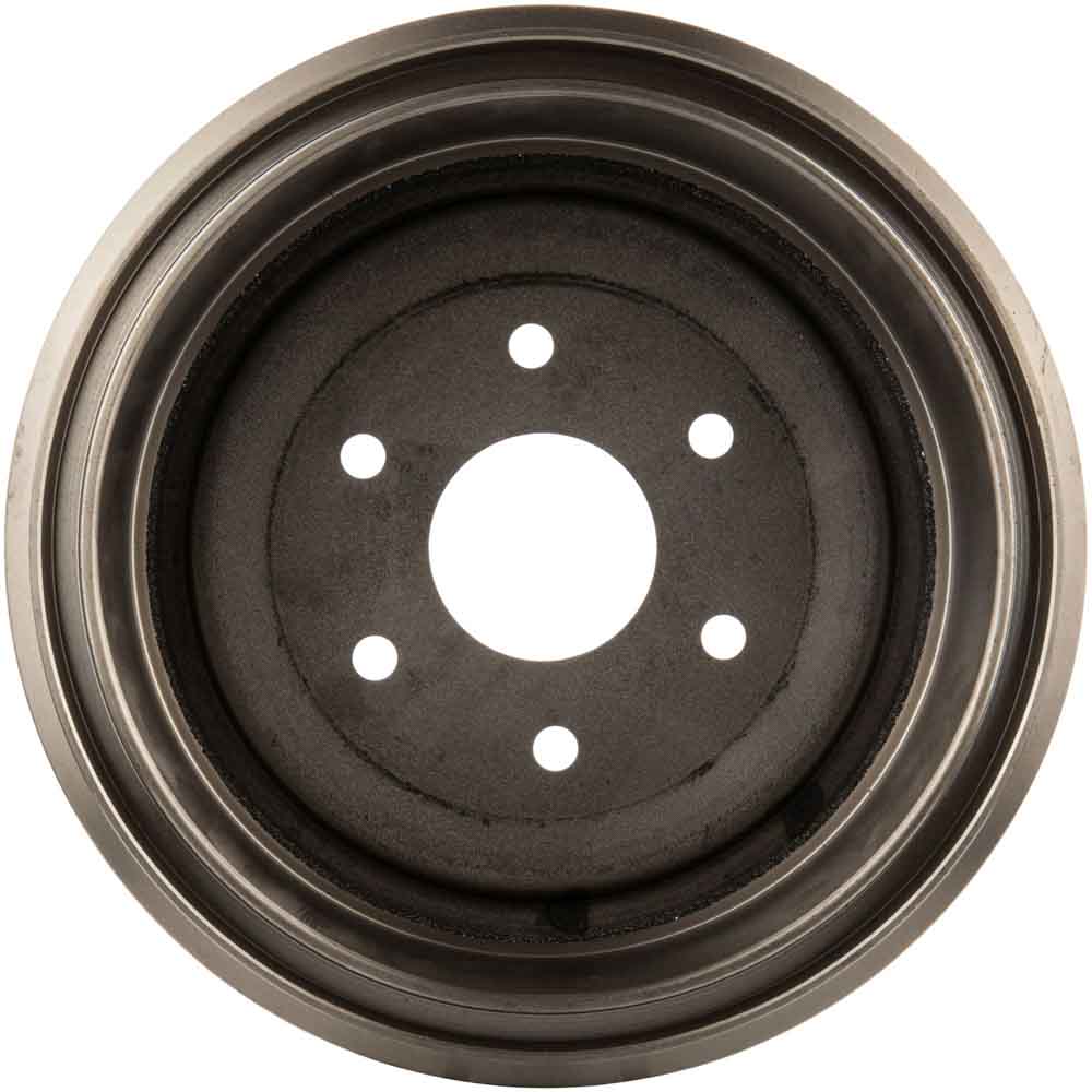 2000 Gmc Yukon Brake Drum