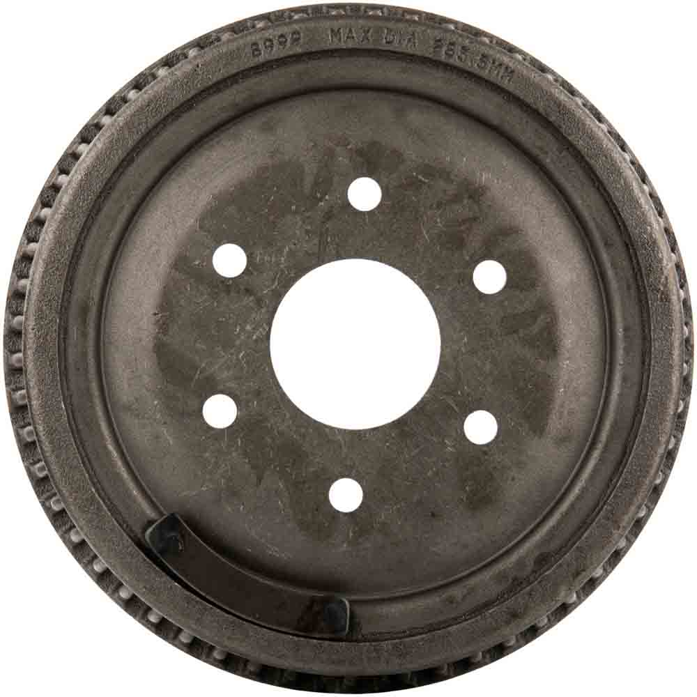 2000 Gmc Yukon Brake Drum