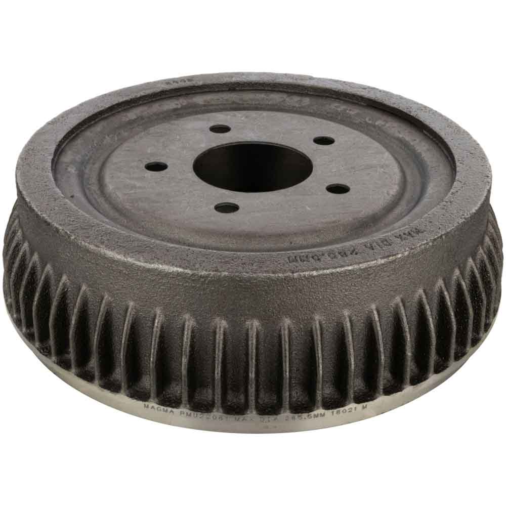 2000 Gmc Yukon Brake Drum