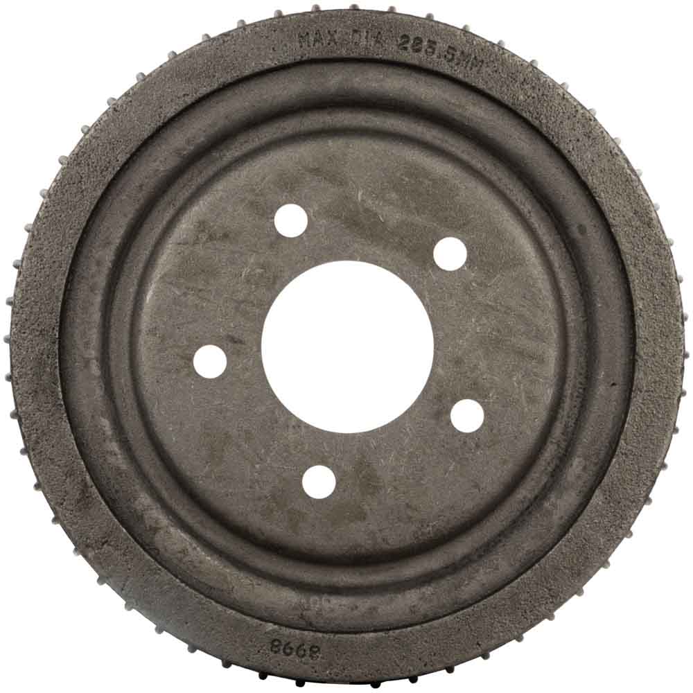 2000 Gmc Yukon Brake Drum