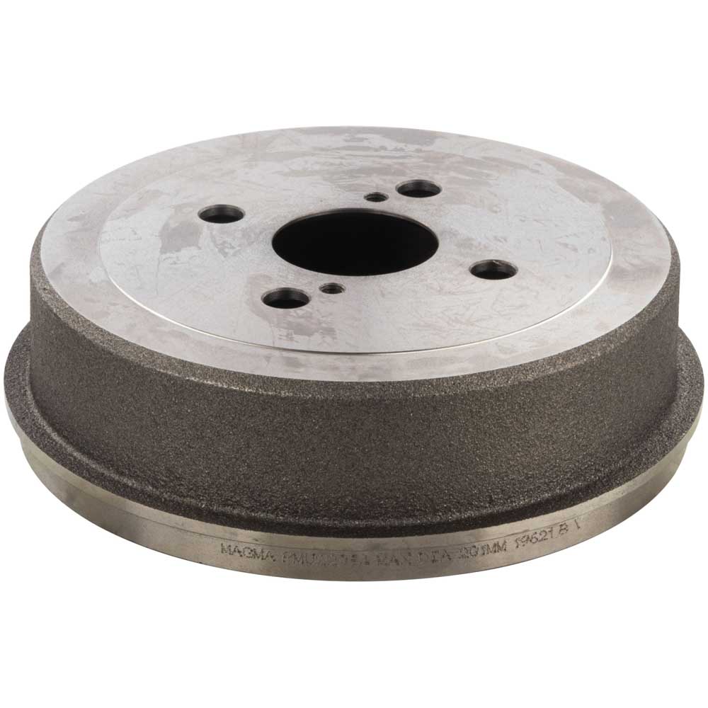 2000 Chevrolet Prizm Brake Drum