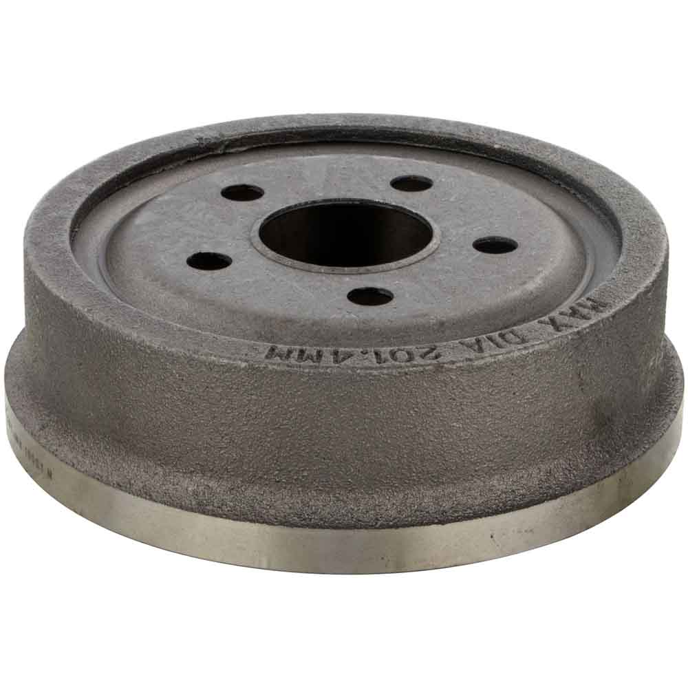 2000 Chevrolet Cavalier Brake Drum