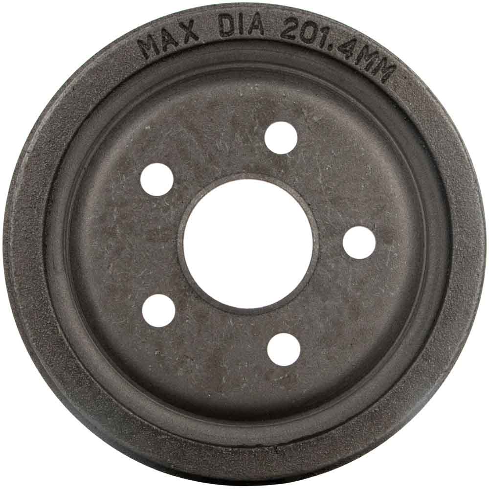 2000 Chevrolet Cavalier Brake Drum