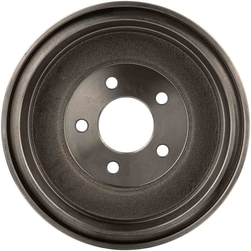 2002 Saturn Vue Brake Drum