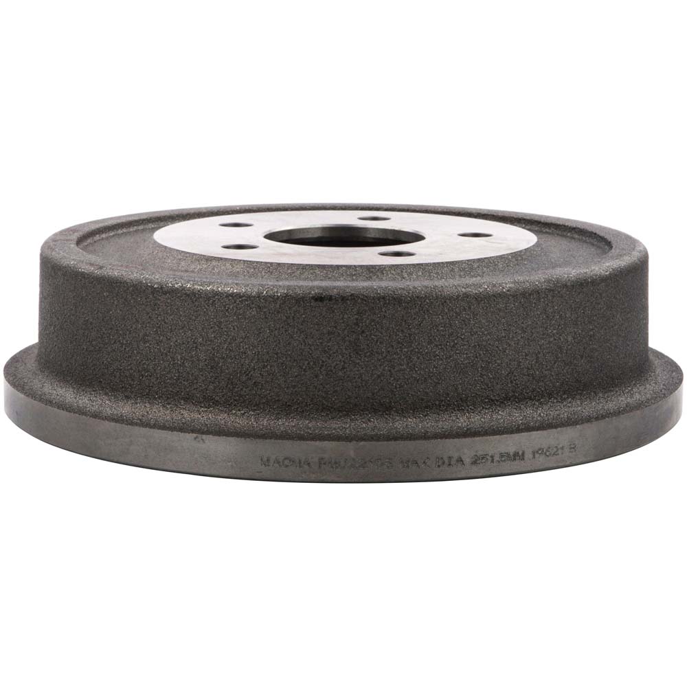 2002 Saturn Vue Brake Drum
