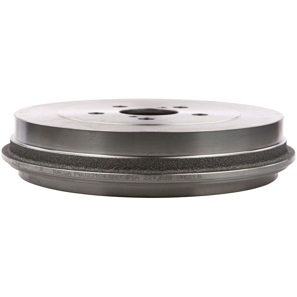 2003 Toyota Matrix Brake Drum