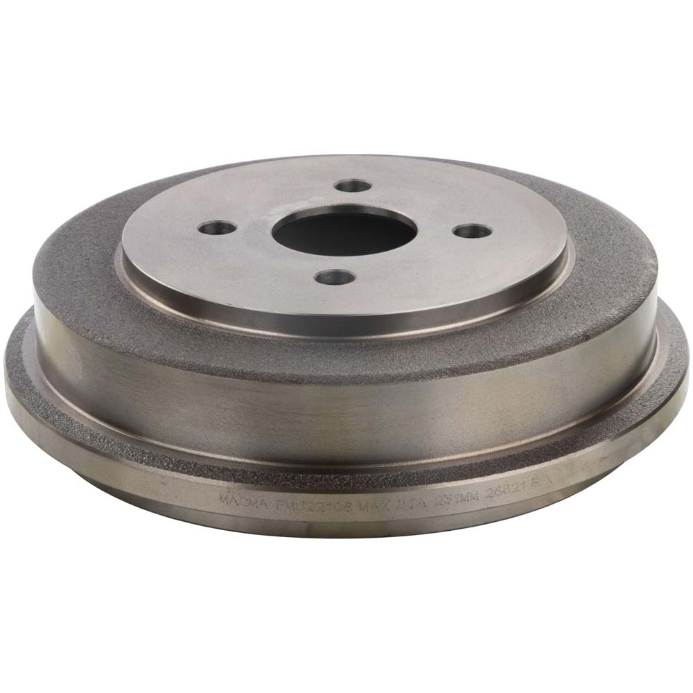 2003 Saturn Ion Brake Drum