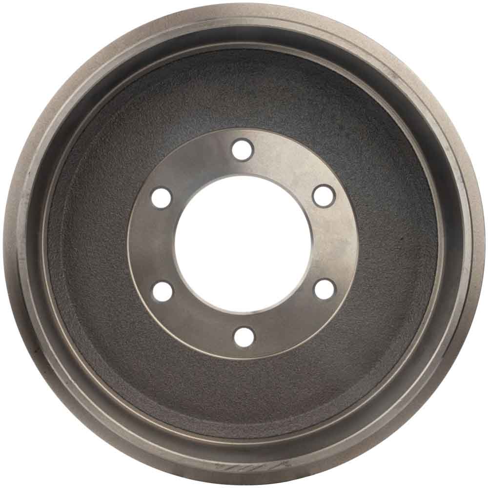 2012 Gmc Canyon Brake Drum