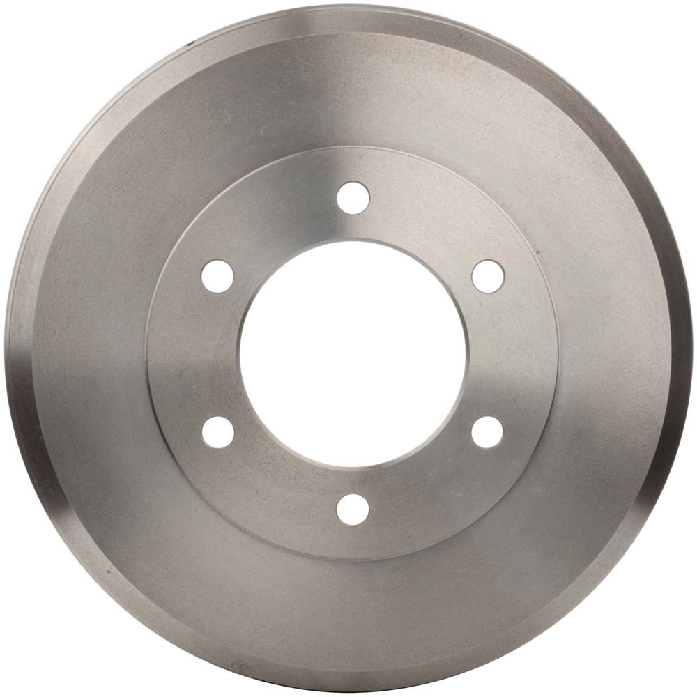 2012 Gmc Canyon Brake Drum