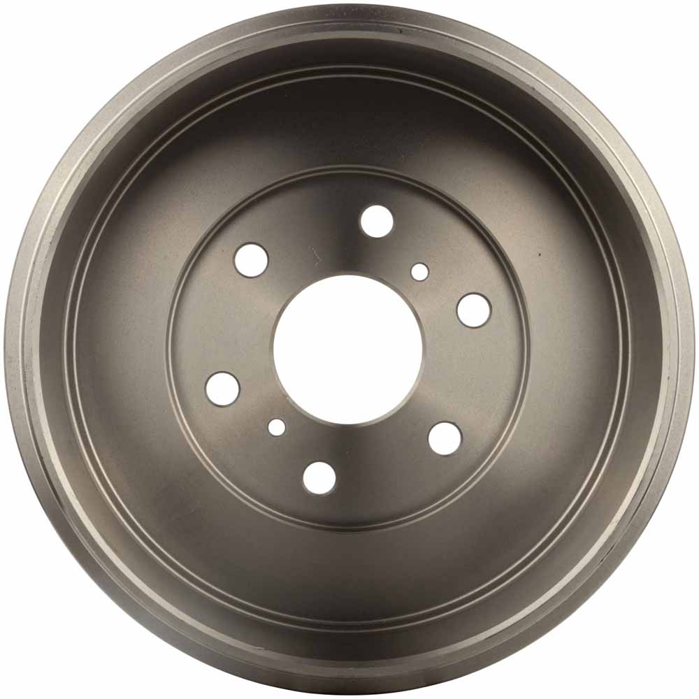 2007 Chevrolet Silverado 1500 Brake Drum