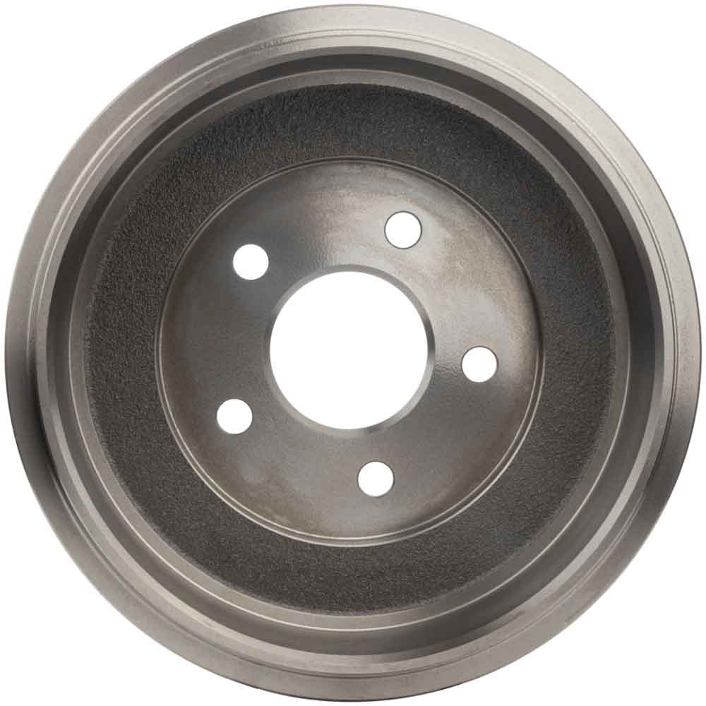 2007 Chevrolet Malibu Brake Drum