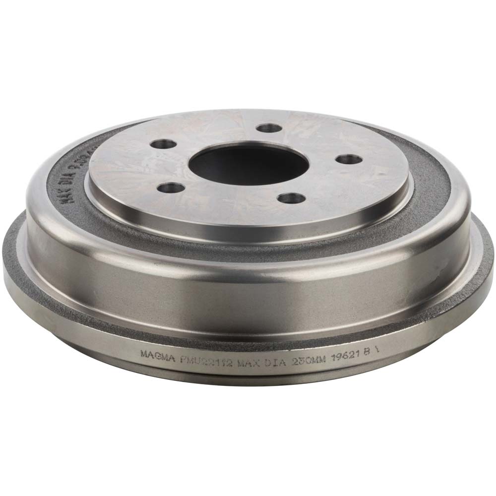 2007 Chevrolet Malibu Brake Drum