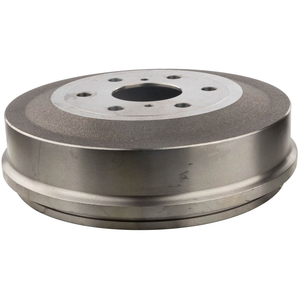 2013 Chevrolet Silverado 1500 Brake Drum