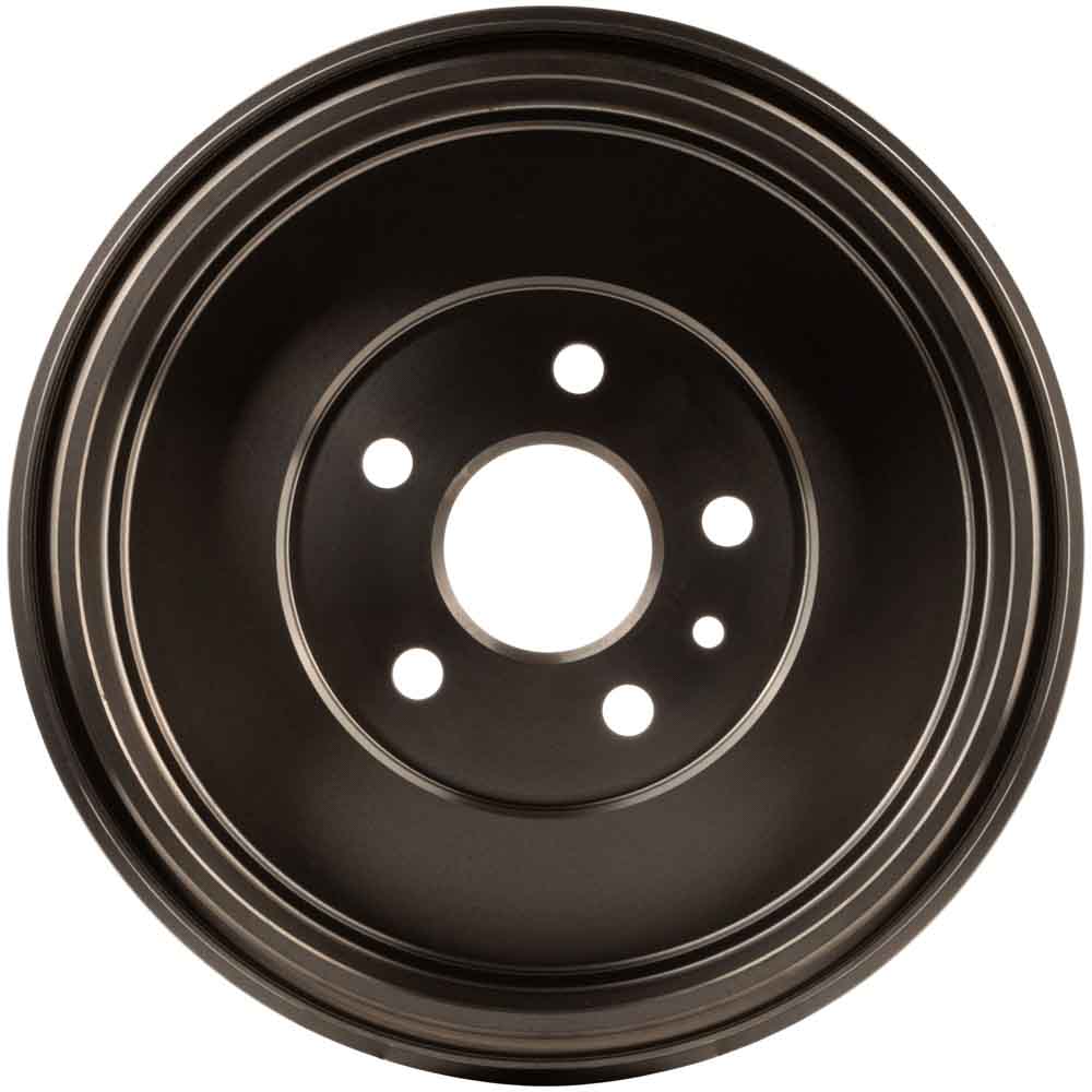 2012 Chevrolet Cruze Brake Drum