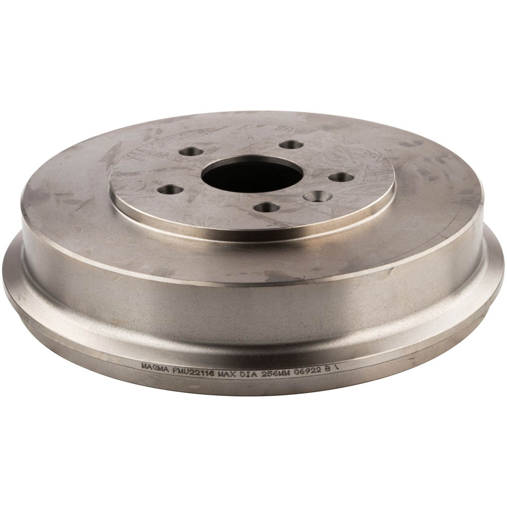 2012 Chevrolet Cruze Brake Drum