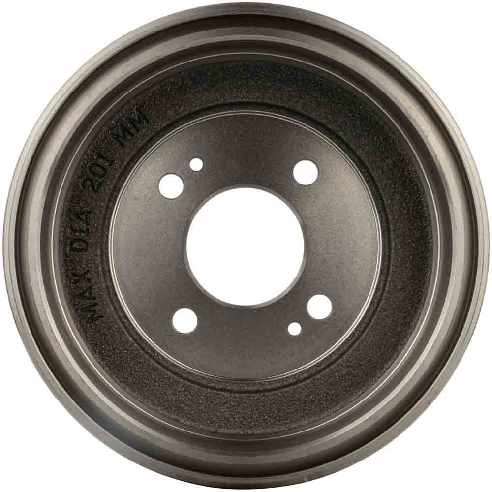 2000 Honda Civic Brake Drum