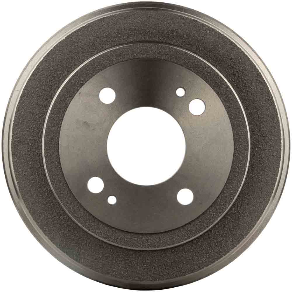2000 Honda Civic Brake Drum