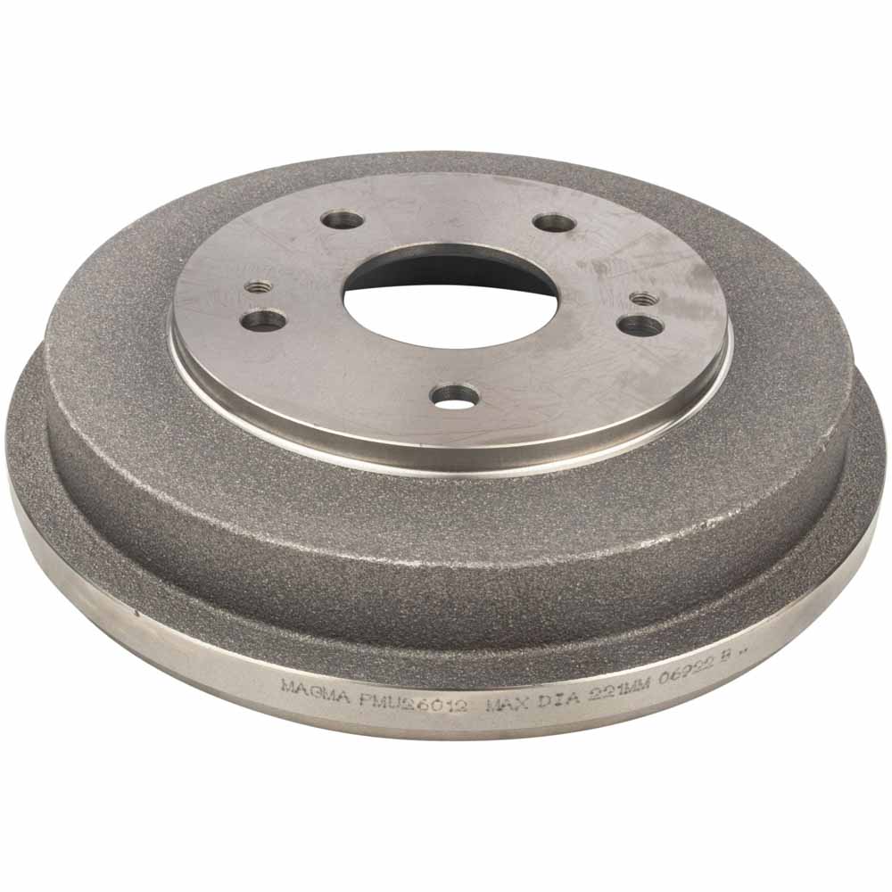 2000 Honda CR-V Brake Drum