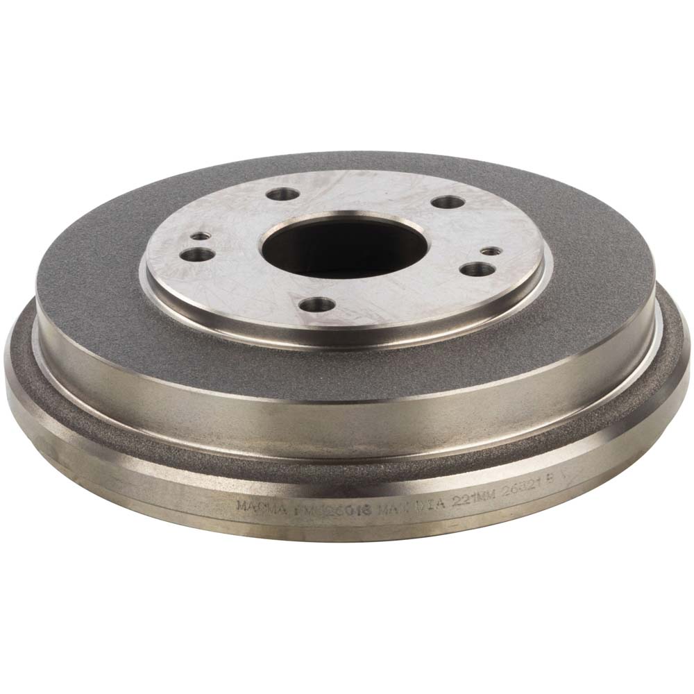 2007 Honda Accord Brake Drum