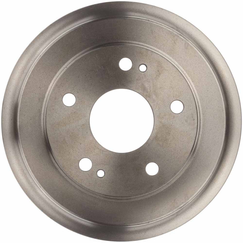 2014 Honda Civic Brake Drum
