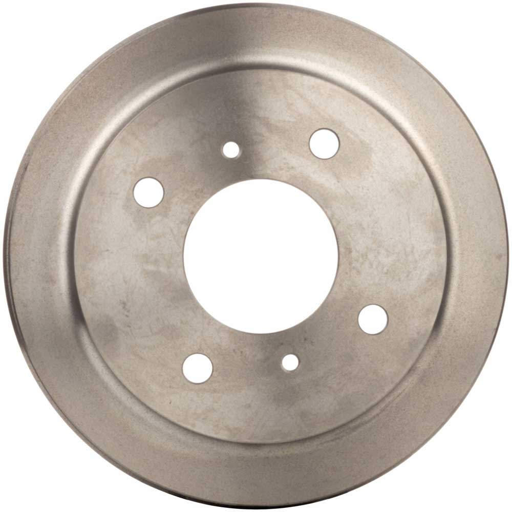 2006 Nissan Sentra Brake Drum