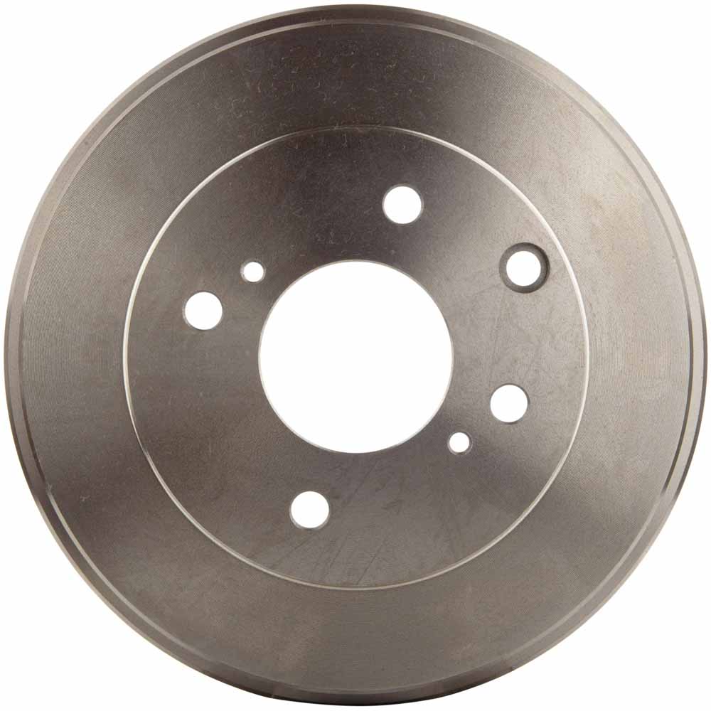 2007 Nissan Versa Brake Drum